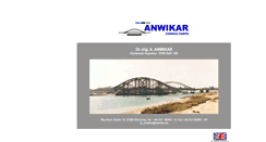 Desktop Screenshot of anwikar.de