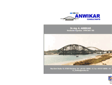 Tablet Screenshot of anwikar.de